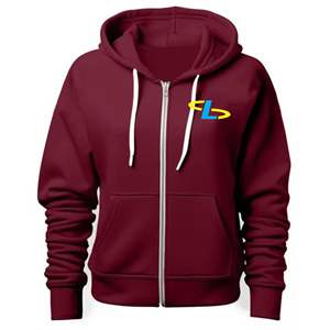 Nouveau sweat à capuche oversize tendance streetwear, doublé devant, effet délavé, pull pour femme, polaire, 3D embossé, 100% coton - Product Image 5