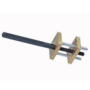 Etau à main de haute qualité en laiton et acier 5-1/2 pouces, utilisé pour la fabrication de bijoux, vente en gros au prix le plus bas, meilleur produit pour la fabrication de bijoux - Product Image 3