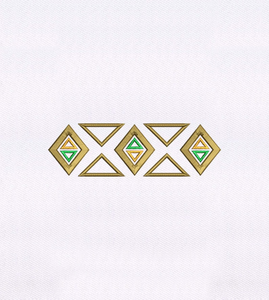 Parche Bordado Ecológico, Etiqueta de Tela con Logotipo de Diseño Personalizado para Prendas, Venta al por Mayor - Product Image 3