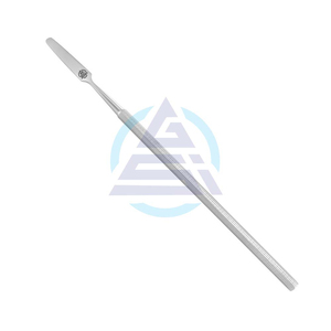 ไม้พายสำหรับงานทันตกรรมขนาดใหญ่ไม้พายปลายเดี่ยว | ชุดเครื่องมือทันตกรรมแกะสลักขี้ผึ้งสำหรับจัดฟัน - Product Image 1