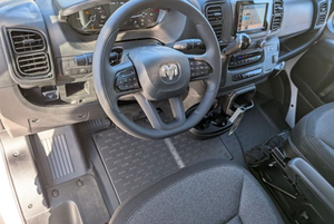 Fourgonnette de livraison commerciale à toit surélevé série 3500 2026 3C7WRVMG0TE159085 - Product Image 6