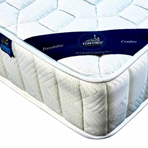 Colchón de muelles de bolsillo híbrido con logotipo personalizado, comodidad superior para dormitorio de hotel, muebles modernos para el hogar, suministro al por mayor a granel - Product Image 3