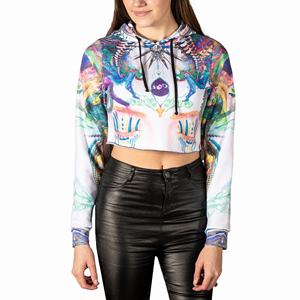 เสื้อกันหนาวมีฮู้ดสำหรับผู้หญิง, เสื้อกันหนาวผ้าฝ้ายขนแกะขนาดใหญ่พิมพ์ลายและ2022ปักได้ตามต้องการสำหรับฤดูหนาว - Product Image 1