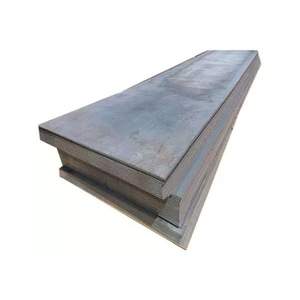 A572/S355JR Carbon Steel <b>Plate</b> High Strength <b>Hot</b> Rolled Structural Grade Sheet ASTM EN Standard Sizes 3-200mm MTC Certificate - Product Image 6
