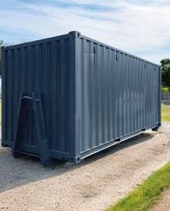 Conteneur de transport sec de 20 pieds, neuf et vide, pour le transport de marchandises - Product Image 2