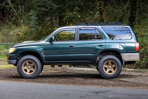 รถยนต์มือสอง ปี 1998 โตโยต้า 4Runner SR5 4x4 พวงมาลัยซ้าย/ขวา - Product Image 4