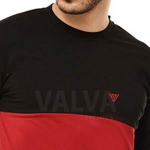 Camiseta de Manga Corta para Hombre, Nueva Llegada 2023, 100% Algodón, Secado Rápido, Transpirable, Diseño Sólido, Cuello Redondo, Personalizable - Product Image 6