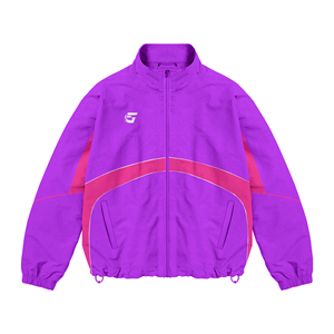 Survêtements d'hiver personnalisés imprimés pour hommes, coupe-vent respirant, ensemble veste et pantalon grande taille, logo OEM, vêtements de sport Pakistan, faible MOQ - Product Image 3