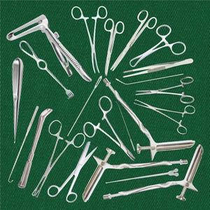 Dispositifs médicaux professionnels de haute qualité réutilisable ensemble d'instruments d'excision de kyste pilonidal en acier inoxydable - Product Image 3