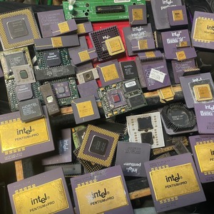 ราคาโรงงาน AMD Athlon 8-core 64-bit 45nm ซีพียูเดสก์ท็อปเซรามิก สำหรับรีไซเคิลทอง LGA 1366 ของใหม่/มือสอง จำนวนมาก - Product Image 3