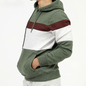 Pullover Hoodies vente en gros de haute qualité respirant top tendance entièrement personnalisé sweats à capuche pour hommes à prix réduit - Product Image 3