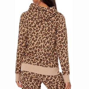 Sudadera con capucha para hombre y mujer, pantalones de chándal de dos piezas, venta al por mayor - Product Image 2