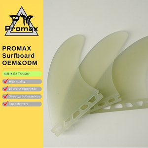 Fabricant de ailerons de planche de surf CNC sur mesure OEM / Usinage de haute précision pour modèles <span class=keywords><strong>FCS</strong></span>/Futures - Product Image 1