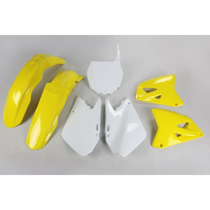 Kit di alluminio per Suzuki RM 250 2006-2025 USA OEM di plastica prodotto - Product Image 1