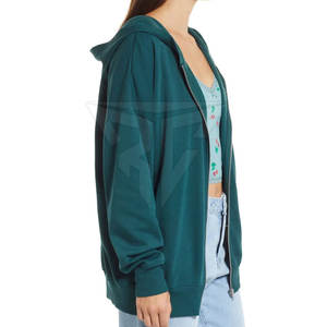 Sudaderas con Capucha de Invierno para Mujer, Cómodas y de Alta Calidad, 100% Algodón, Casuales, Transpirables, de Secado Rápido, Colores y Logotipo Personalizables, Venta al Por Mayor - Product Image 3