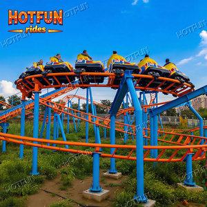 Montañ<span class=keywords><strong>a</strong></span> Rusa de Parque de Atracciones al Mejor Precio, Directo de Fábrica, Atracciones de Parque de Atracciones, Montañ<span class=keywords><strong>a</strong></span> Rusa Familiar en Venta - Product Image 4