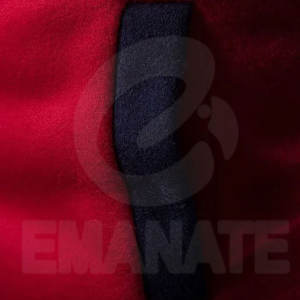 Vestes en polaire pour hommes EMANATE INTERNATIONAL 2025, imperméables, respirantes, coupe-vent, en laine, style universitaire, col rond - Product Image 6