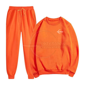 Diseño de logotipo personalizado Trajes de sudor Ropa de jogging para hombres Trajes de sudor Servicio Oem Mejor estilo Trajes de sudor - Product Image 6