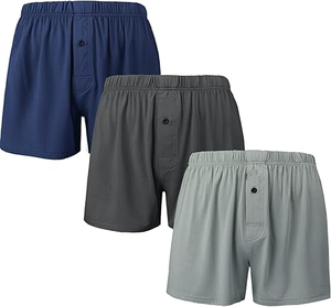 Short de sport d'été pour hommes Respirant Séchage rapide Short de course et de fitness 2025 - Product Image 3