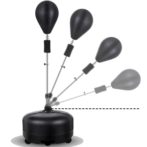 Speed Adjustable Freestanding Boxing <b>Punching</b> Ball - Product Image 6