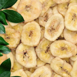 Chips de banane séchées tranchées, procédé AD, collation de fruits sucrés, origine Vietnam, emballage en vrac 500 kg pour l'exportation, Mme Kelly - Product Image 2