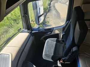 Kullanılmış Merce des- Ben z Actros 1851 ağır kamyon