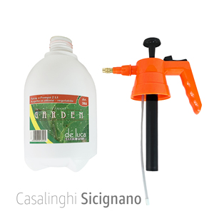Spruzzatore Manuale da 2 Litri con Ugello Regolabile - Product Image 6