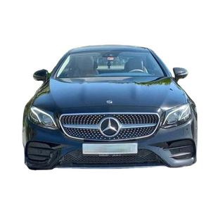 E200 2024 Usado, Diésel, Volante a la Derecha, Asientos de Cuero, Interior Oscuro, Control de Crucero ACC, Motor 4.5L, Automático, Convertible - Product Image 1