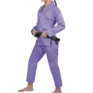 Meilleures ventes, prix raisonnable, motifs personnalisés, broderie professionnelle, uniforme de karaté pour les arts martiaux, faible MOQ - Product Image 2