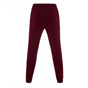 Chándal ajustado rojo OEM personalizado al por mayor, chándal con cremallera y capucha para correr, chándal para correr para hombre, chándal para correr para hombre. - Product Image 6