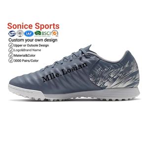 Zapatos de Fútbol Turf Mans, Zapatos de Fútbol 2025, Botas de Fútbol Hechas a Medida - Product Image 3