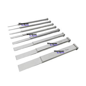 Osteótomos Óseos, 8 Piezas, Instrumentos Ortopédicos Veterinarios de Acero Inoxidable, la Parte Superior de Nuestra Producción, Fabricados por Wenquar - Product Image 1