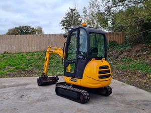 MINI DIGGER 1.8TON d'excavatrice à vendre - Product Image 4