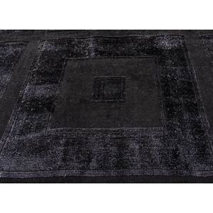 Tapis Azalea noué à la main en laine et soie, motif géométrique abstrait pour la maison, le couloir, la chambre, modèle rectangulaire Pae-6138, nouvelle collection ! - Product Image 3