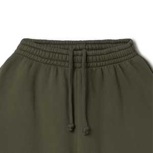 Pantalon de jogging ample pour homme, coupe décontractée, jambe large, style empilé, en polyester/coton mélangé de haute qualité, ample - Product Image 3