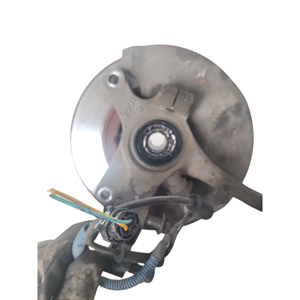 Bras de suspension avant gauche CHEVROLET Matiz 4ème série 96491285 (07>10) - Product Image 3
