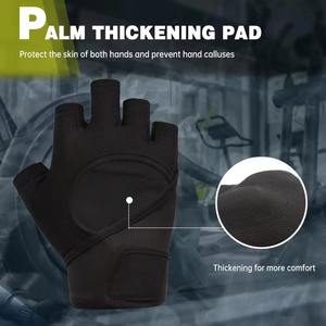 ถุงมือออกกำลังกายสไตล์ใหม่ - Product Image 3