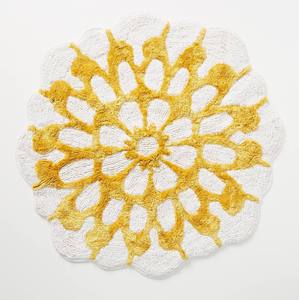 Tapis de bain en coton dernier modèle à prix économique avec un procédé et un matériau de haute qualité pour la salle de bain - Product Image 1