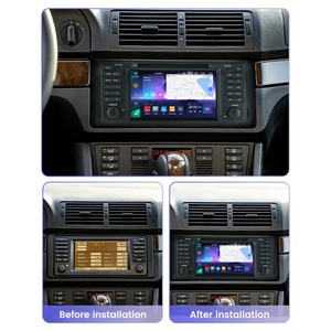 MEKEDE 8-core, el más nuevo sistema <span class=keywords><strong>Android</strong></span> de vídeo para coche con reproducción de coche, compatible con el control del volante para el - Product Image 6