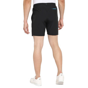 Venta al por mayor High Street Solid Men's Canvas Shorts para el gimnasio usa actividades deportivas al aire libre Running Training - Product Image 5