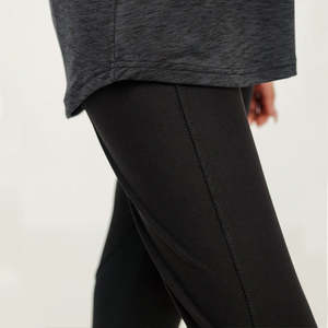 Débardeur de sport décontracté en coton 100% respirant, tricoté sur mesure, prix bas, pour femmes - Product Image 5