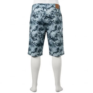 Pantalones Cortos Bermuda de Lona Transpirable, Mezcla de Algodón, Estampado Digital, Ligeros, Casuales, para Verano, Venta al por Mayor, Proveedor de Fábrica OEM - Product Image 3