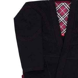 Haute qualité sur mesure respirant 100% coton Jiu Jitsu uniforme vente chaude vêtements d'arts martiaux - Product Image 2