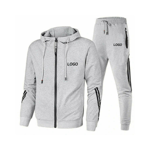 Nouveaux sweats à capuche pour hommes avec sweat court Zip up recadrée 2 pièces été survêtement ensembles manches femmes à capuche et short ensemble pour hommes - Product Image 2