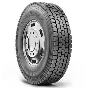 11R24.5 Heavy Duty Truck Tire Designed for Reliable All Season Transport - Product Image 1