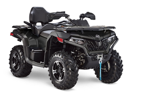สินค้าใหม่ ของแท้ ขายดี สั่งซื้อเลย ปี 2023 CF moto 4WD 400cc 500cc 600cc 800cc UTV 1000cc - Product Image 2