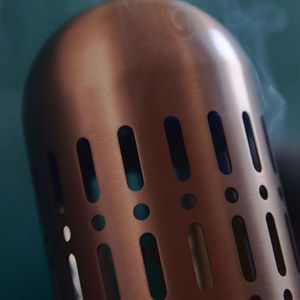 Soporte para difusor de aromaterapia de incienso de Metal elegante y moderno, Mesa para el hogar, pantalla decorativa, Oriente Medio Bakhoor Oud, respetuoso con el medio ambiente - Product Image 4