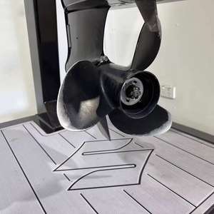 Motor Diésel Intraborda Suzuki DF 140HP, 4 Tiempos, 6 Cilindros, Nuevo, Dimensiones 1266x729x1179mm para Reparación/Reemplazo - Product Image 5