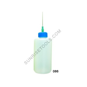 DISPENSADOR DE FLUJO DE PLÁSTICO garantiza que se use la cantidad correcta de flujo para mantener la pieza de trabajo limpia durante el proceso de calentamiento - Product Image 2