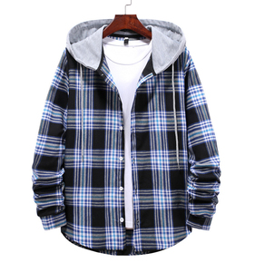 เสื้อฮู้ดดี้ทรงปกติ ยูนิเซ็กซ์ ผ้าฝ้าย 100% ดีไซน์เรียบหรู โลโก้เด่น ใส่สบายทุกวัน สำหรับผู้ชาย ฤดูใบไม้ร่วง ผลิตโดยโรงงานโดยตรง รับผลิตแบบ OEM - Product Image 1